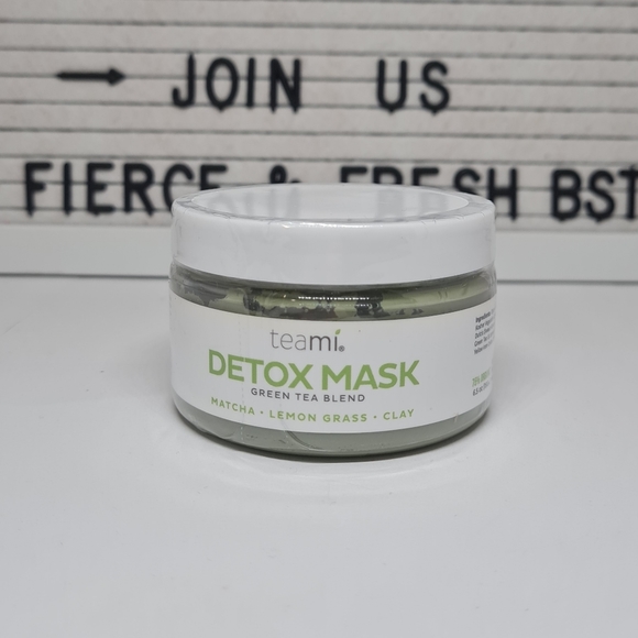 teami Other - Teami: Detox Mask | Green Tea Blend